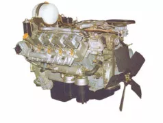 Двигатели КАМАЗ Евро 1